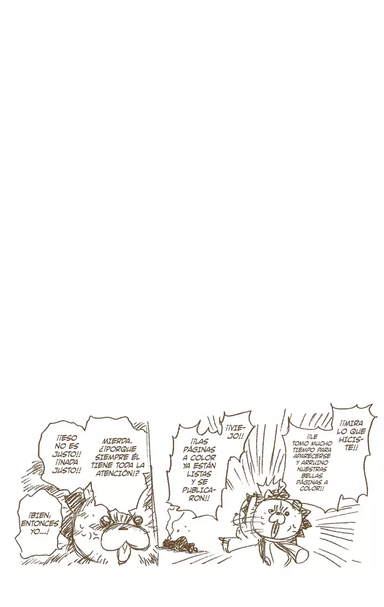 Bleach (Color) capítulo 164, página 20