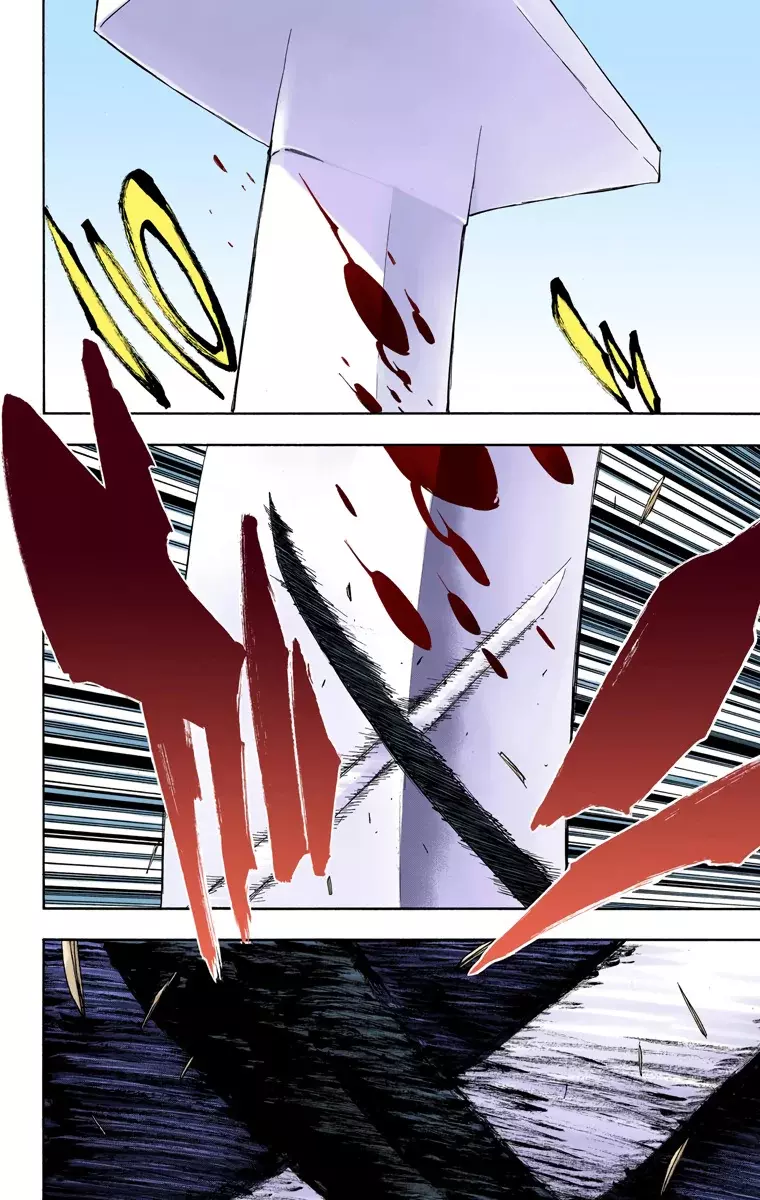 Bleach (Color) capítulo 165, página 3