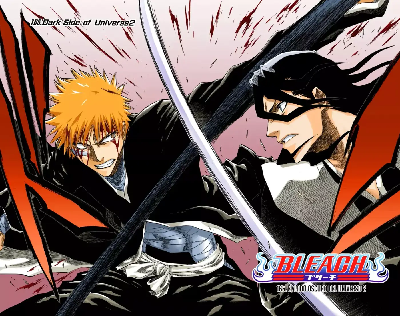 Bleach (Color) capítulo 165, página 5