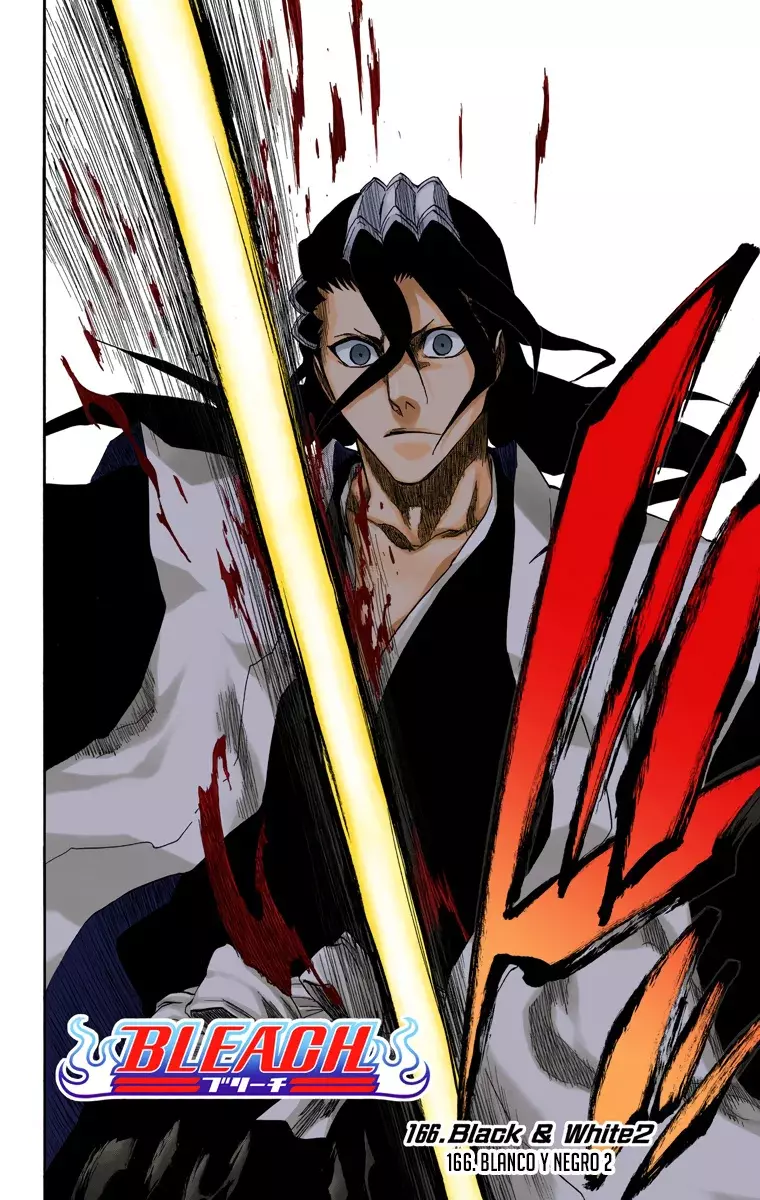 Bleach (Color) capítulo 166, página 3