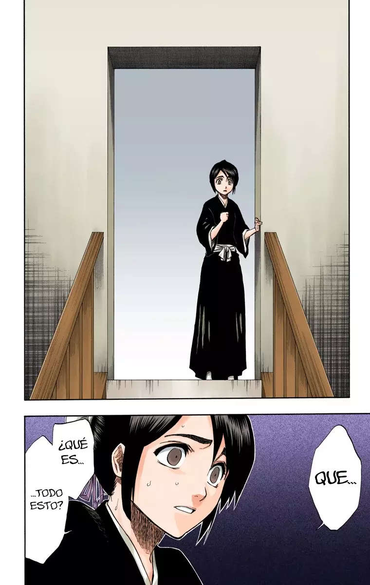 Bleach (Color) capítulo 168, página 16