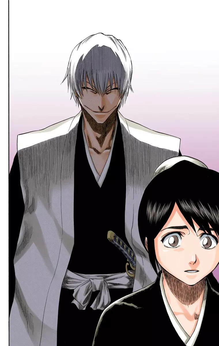 Bleach (Color) capítulo 168, página 18