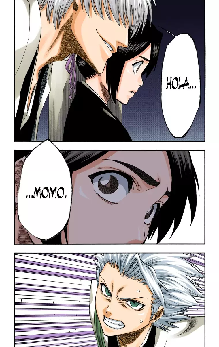 Bleach (Color) capítulo 168, página 19