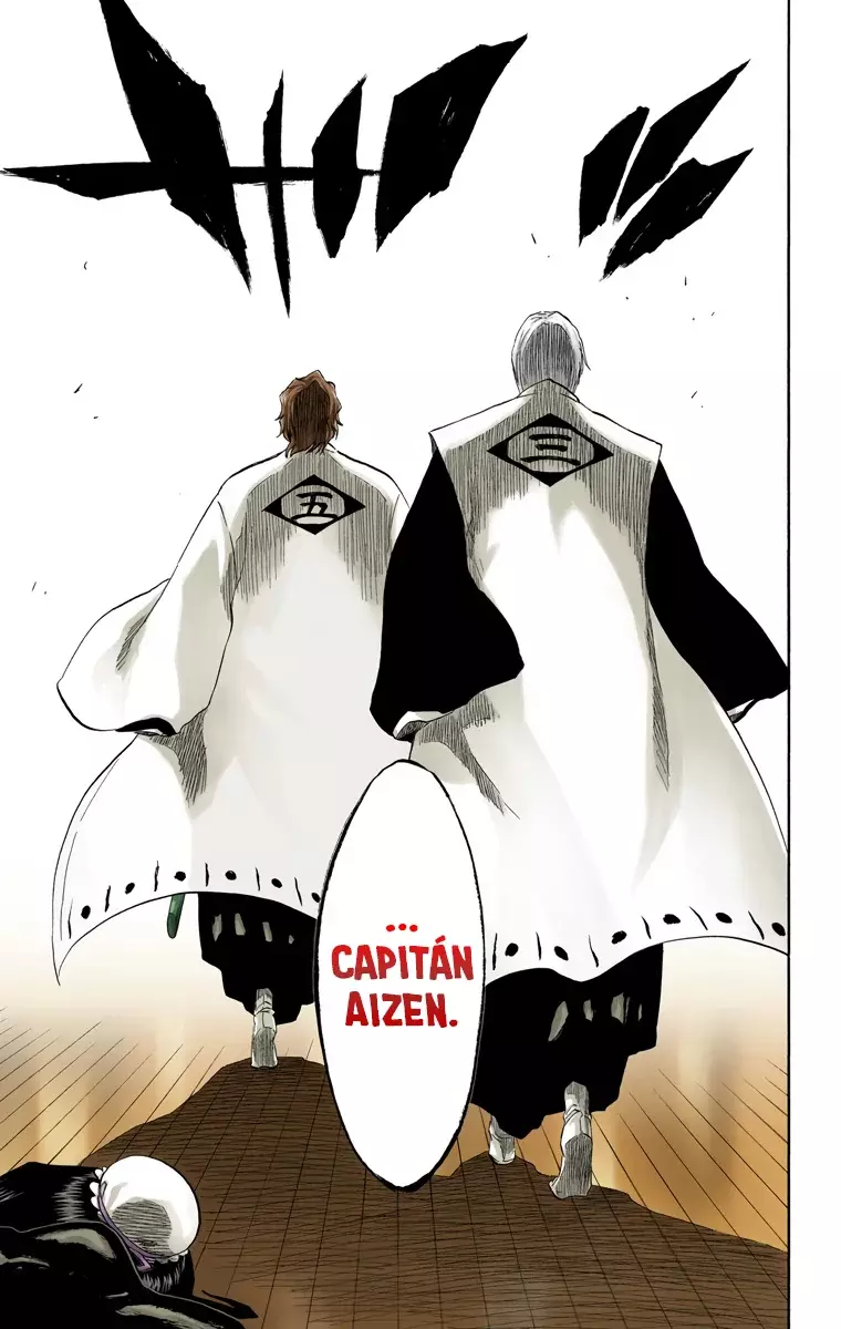 Bleach (Color) capítulo 169, página 20