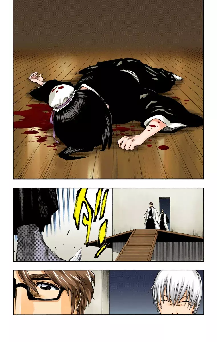 Bleach (Color) capítulo 170, página 5