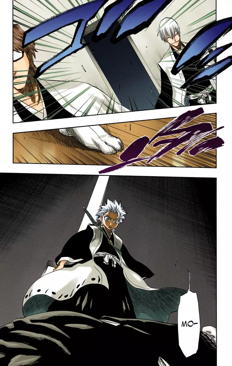 Bleach (Color) capítulo 170, página 9