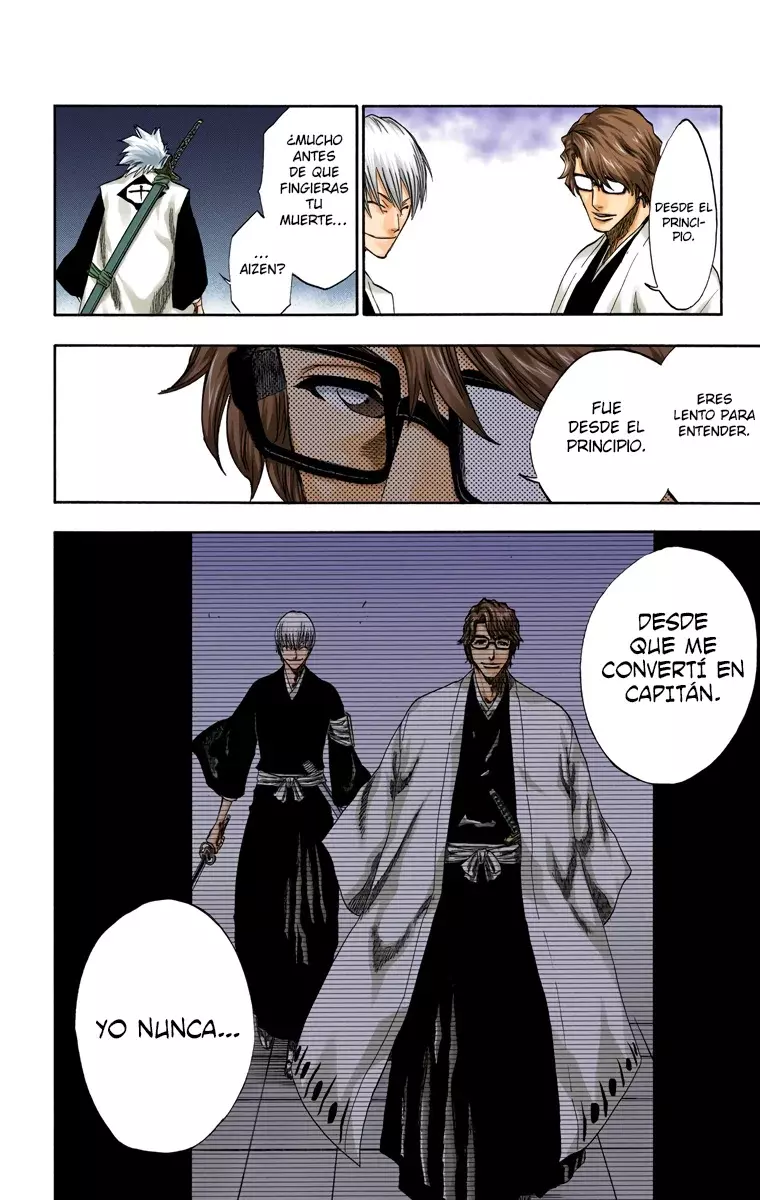 Bleach (Color) capítulo 170, página 12