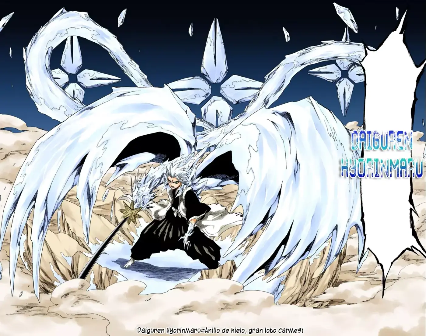 Bleach (Color) capítulo 170, página 18