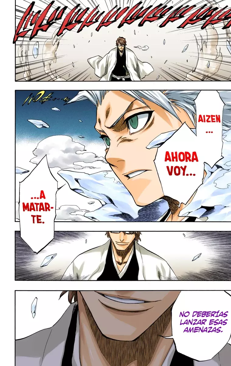 Bleach (Color) capítulo 170, página 19