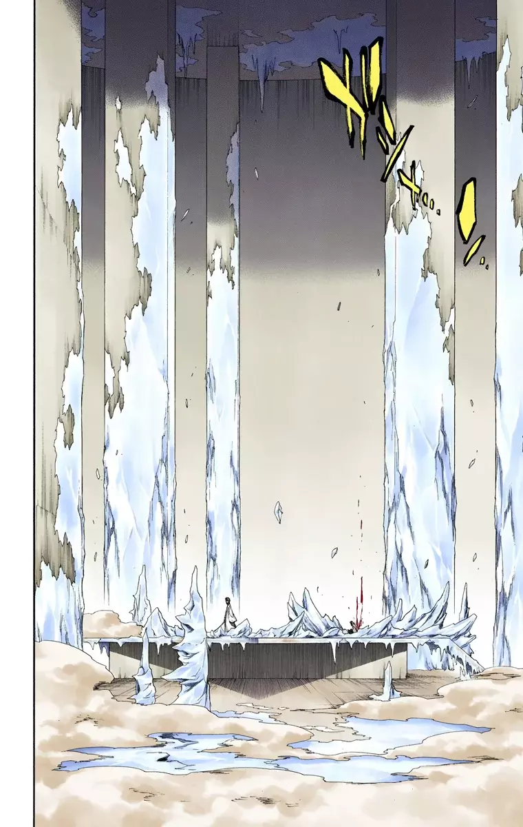 Bleach (Color) capítulo 171, página 5