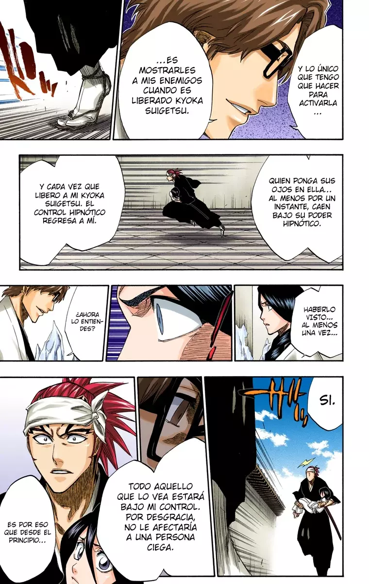 Bleach (Color) capítulo 171, página 14