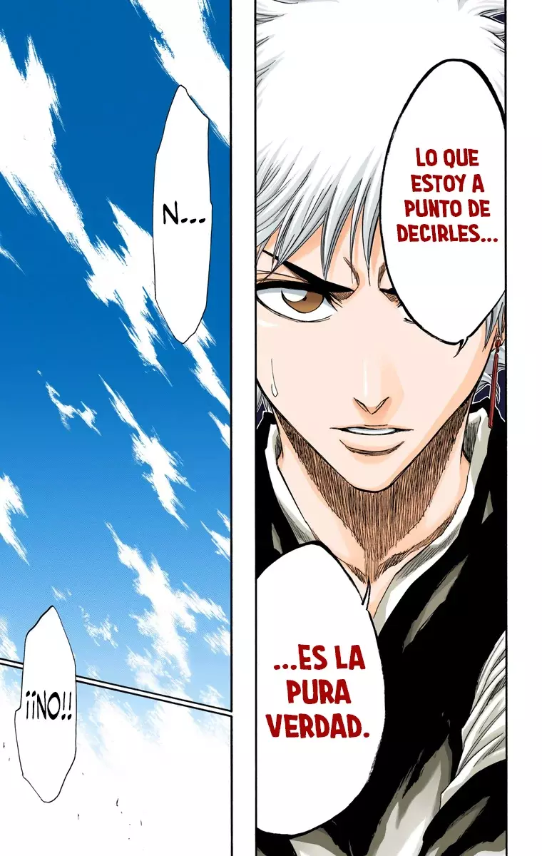 Bleach (Color) capítulo 172, página 11