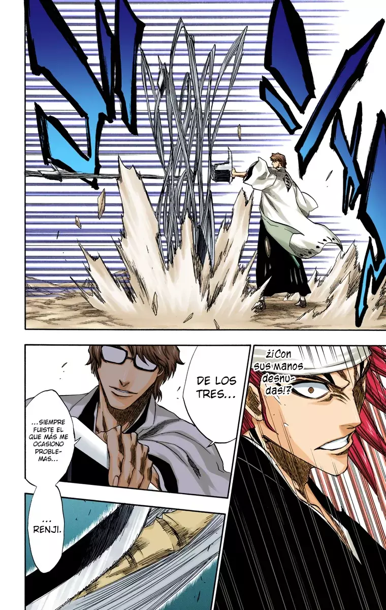 Bleach (Color) capítulo 173, página 13
