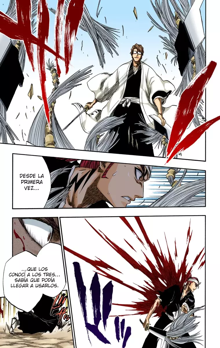 Bleach (Color) capítulo 173, página 14
