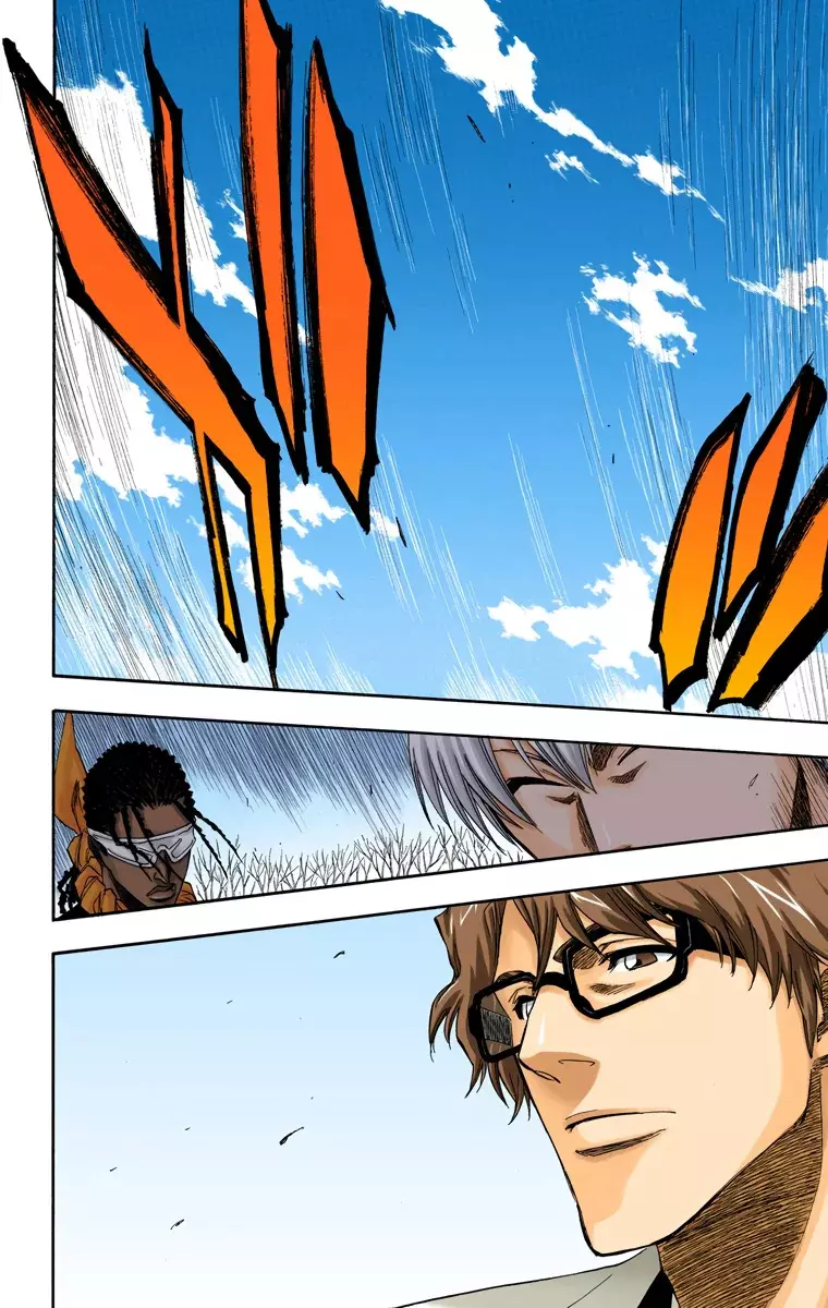 Bleach (Color) capítulo 173, página 17