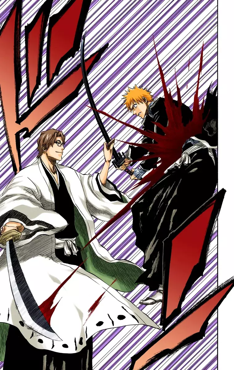 Bleach (Color) capítulo 174, página 16