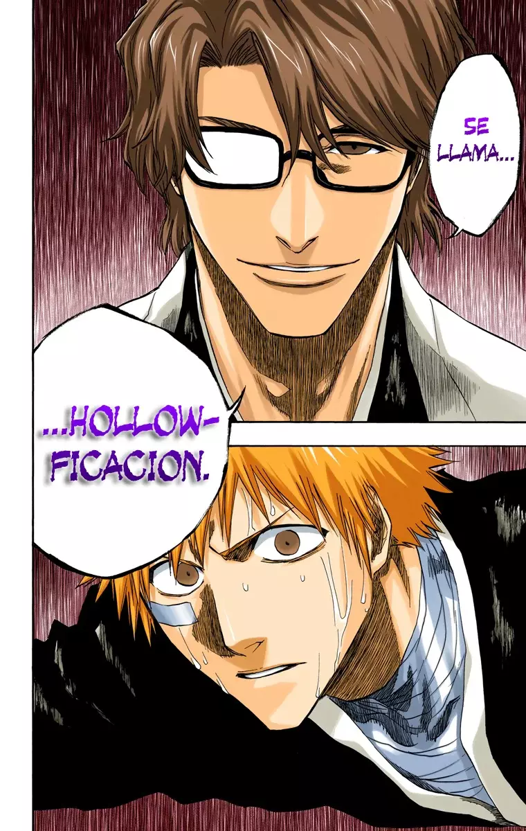Bleach (Color) capítulo 175, página 11