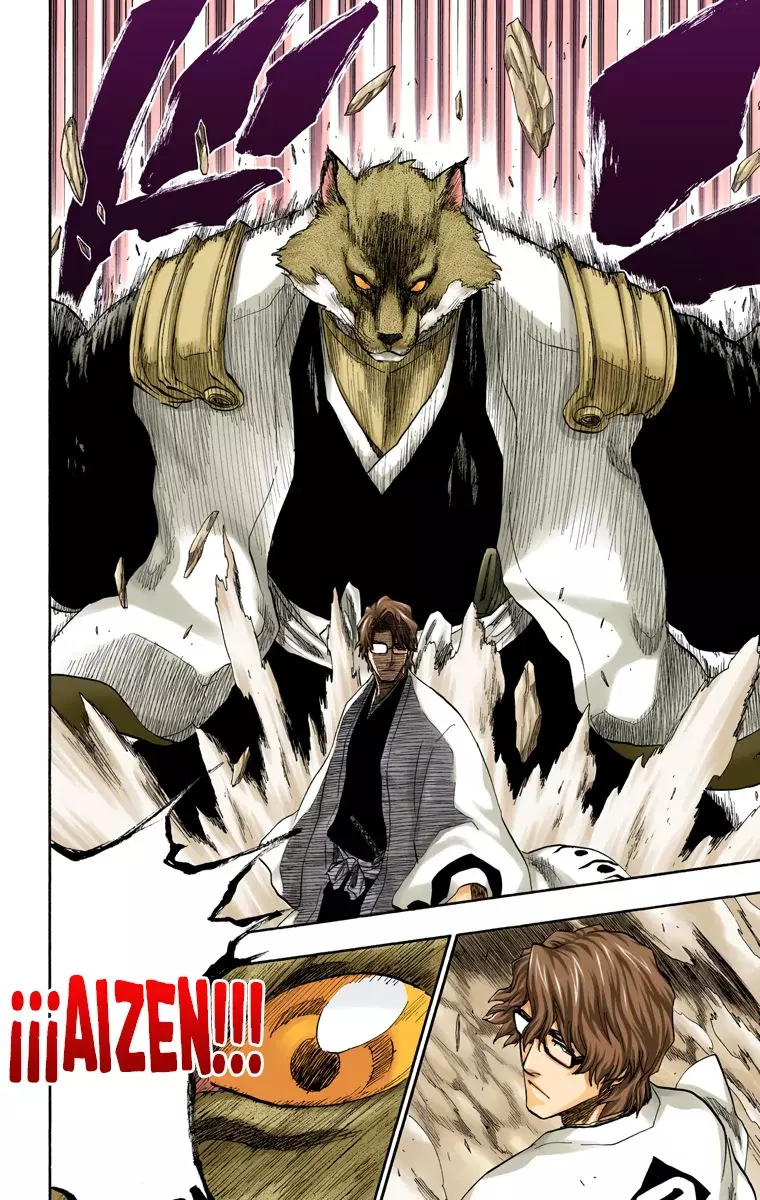 Bleach (Color) capítulo 175, página 19