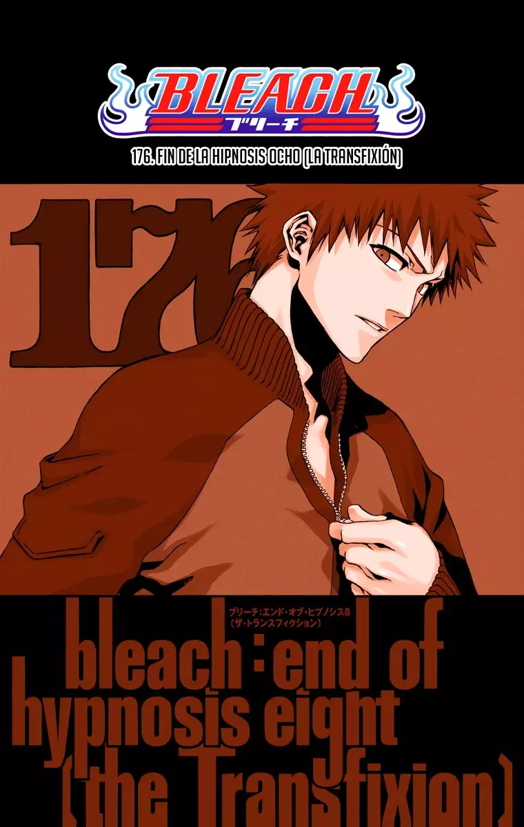 Bleach (Color) capítulo 176, página 2