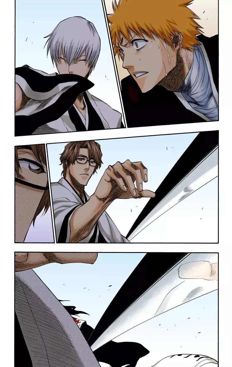 Bleach (Color) capítulo 176, página 25