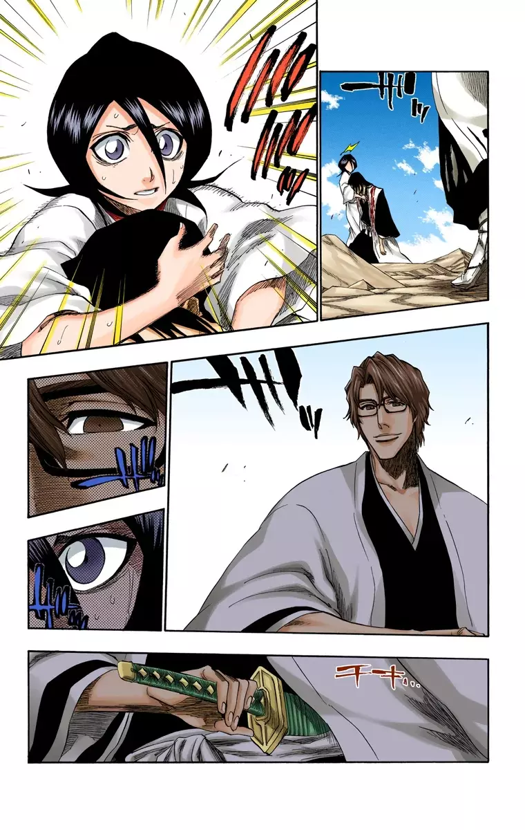 Bleach (Color) capítulo 177, página 6