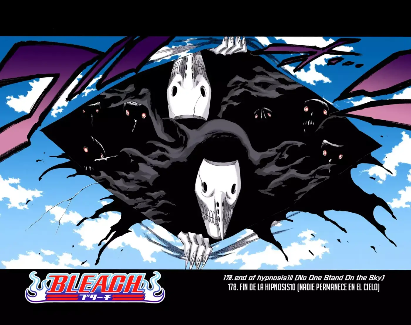 Bleach (Color) capítulo 178, página 5