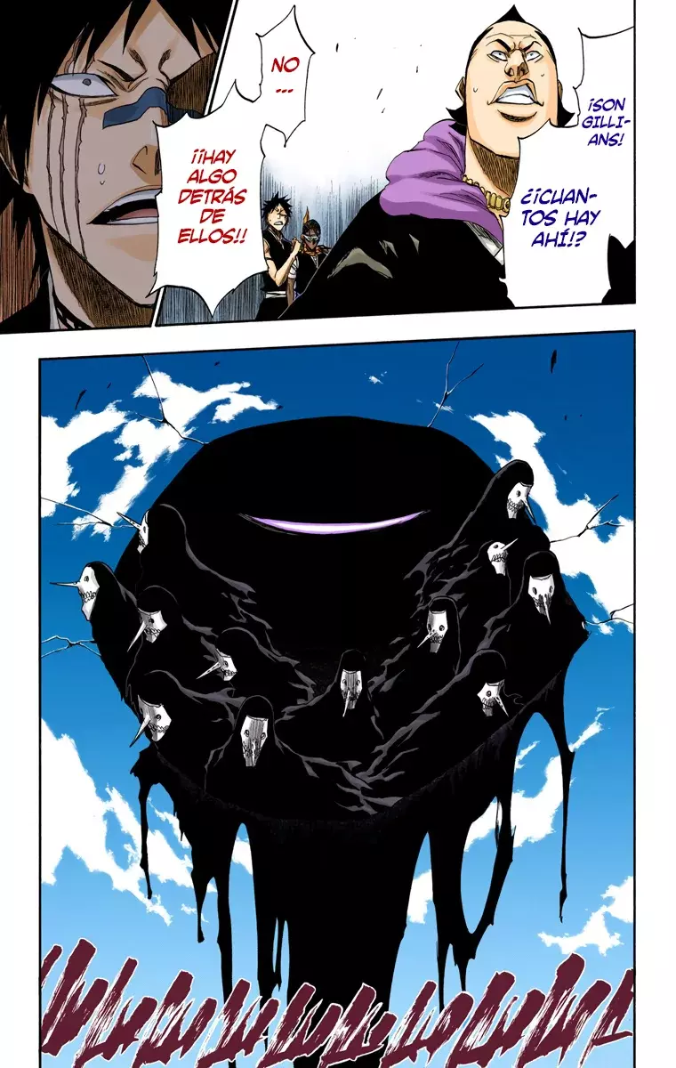 Bleach (Color) capítulo 178, página 7