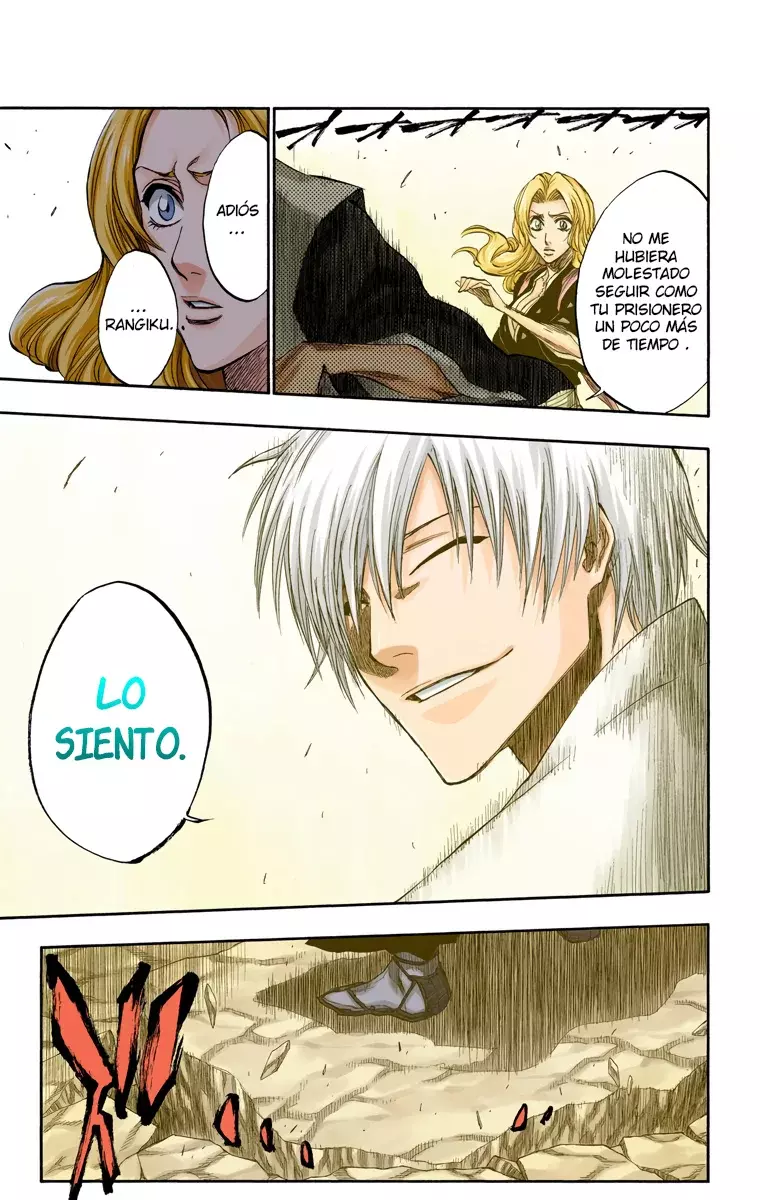 Bleach (Color) capítulo 178, página 9