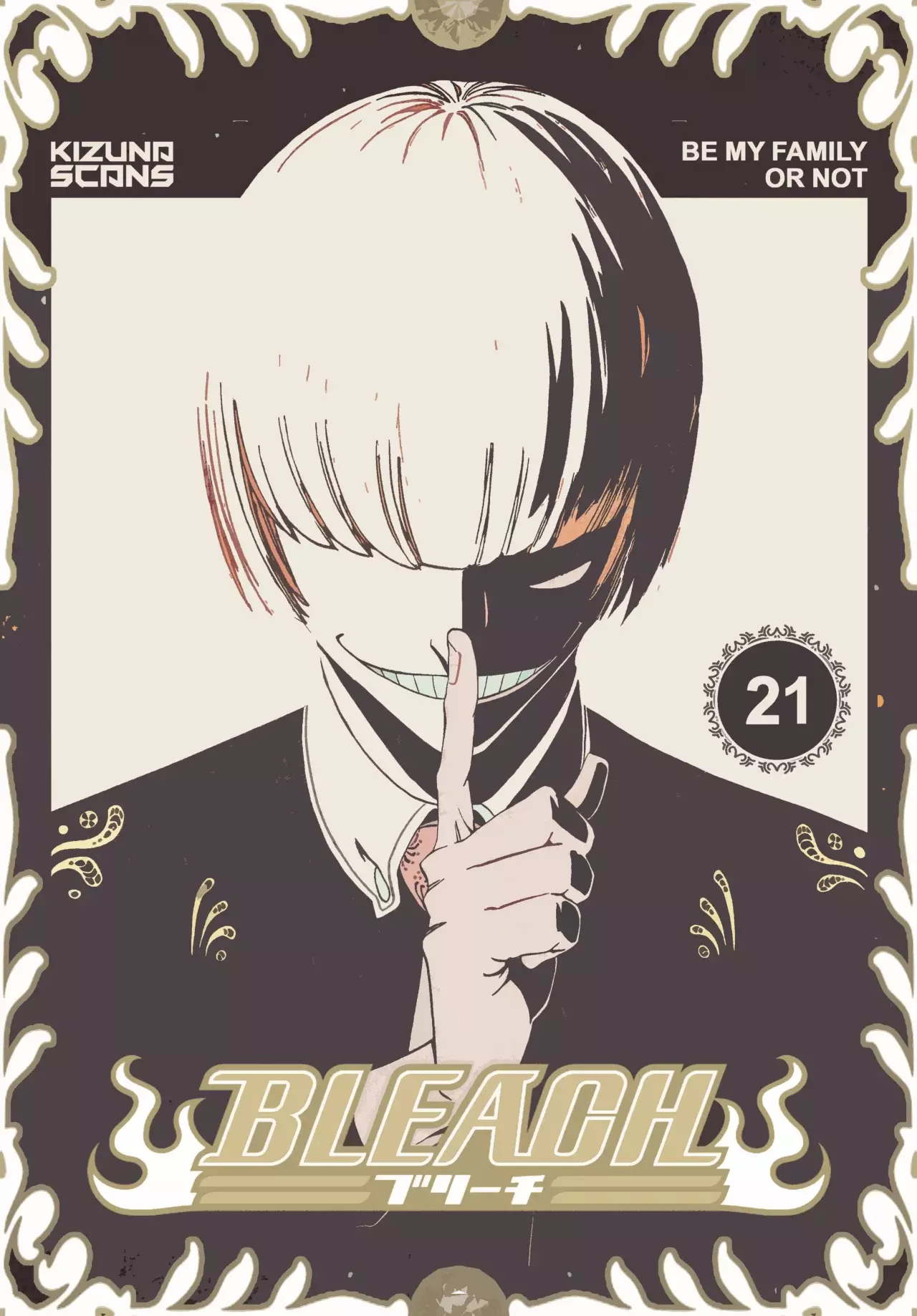 Bleach (Color) capítulo 179, página 6