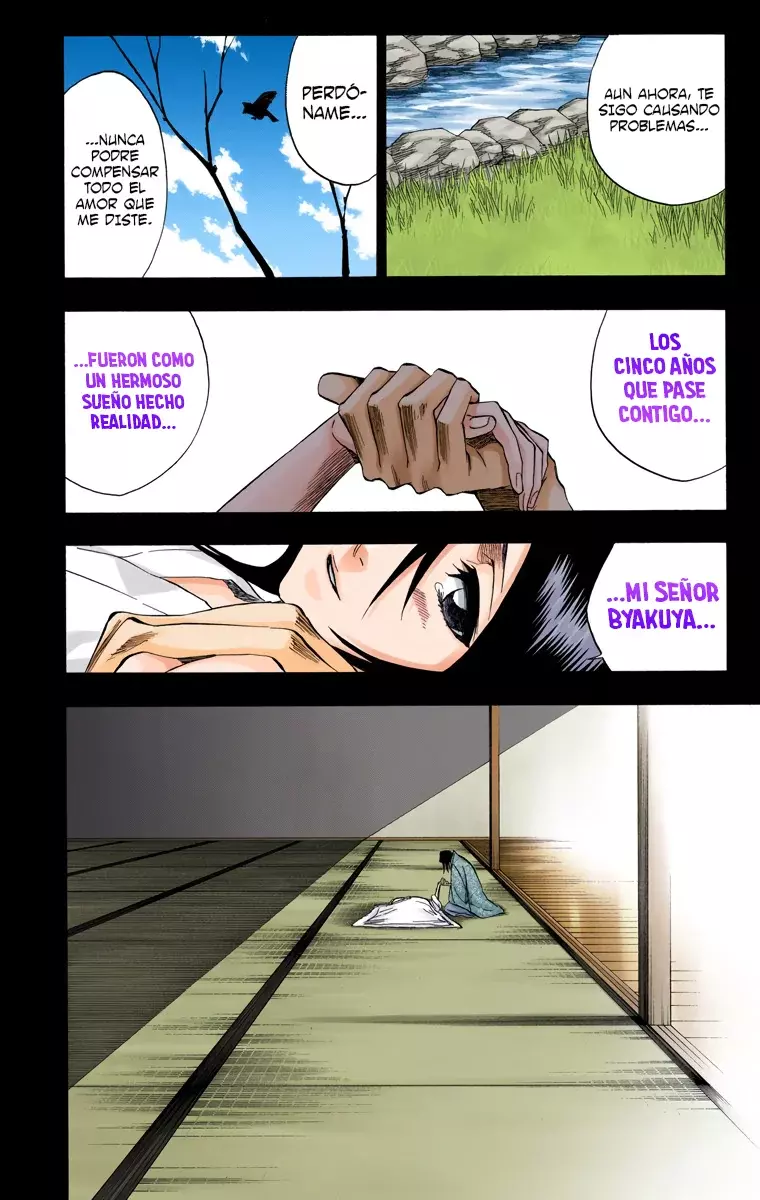 Bleach (Color) capítulo 179, página 21