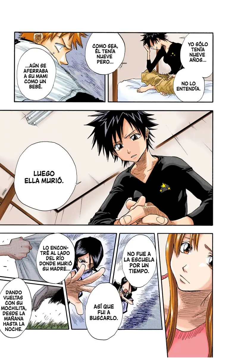 Bleach (Color) capítulo 18, página 17