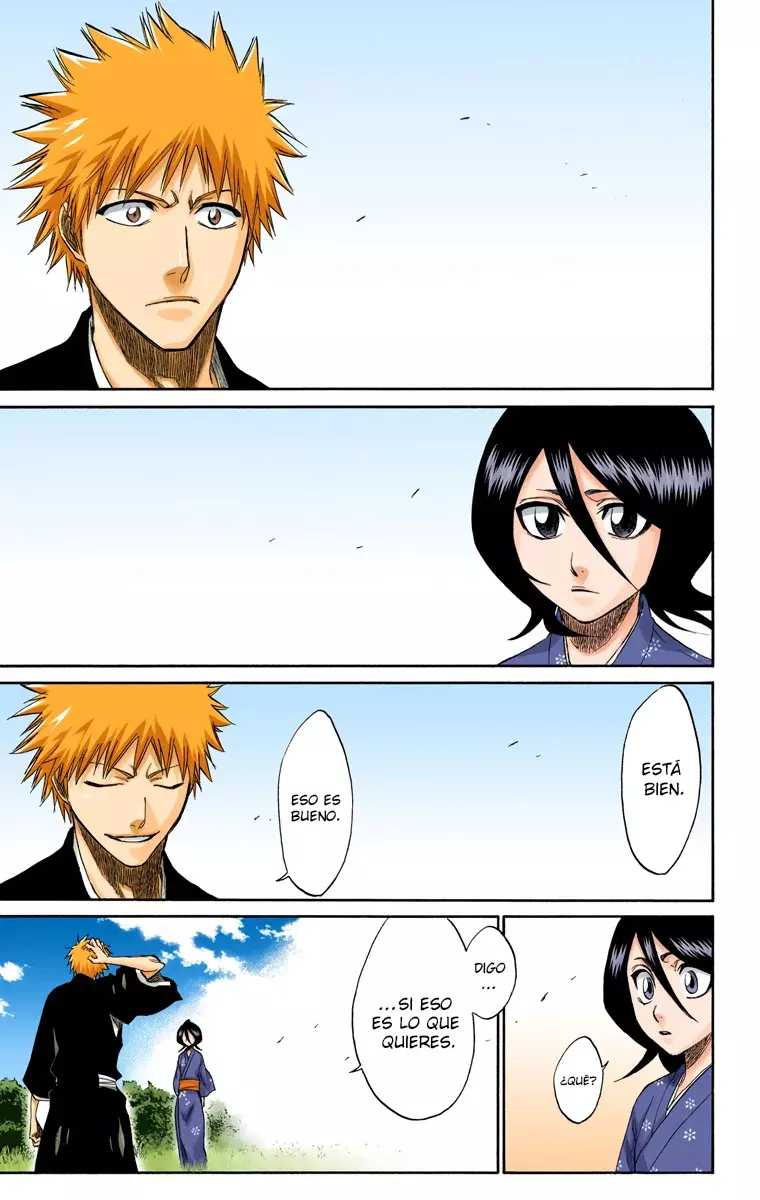 Bleach (Color) capítulo 181, página 16