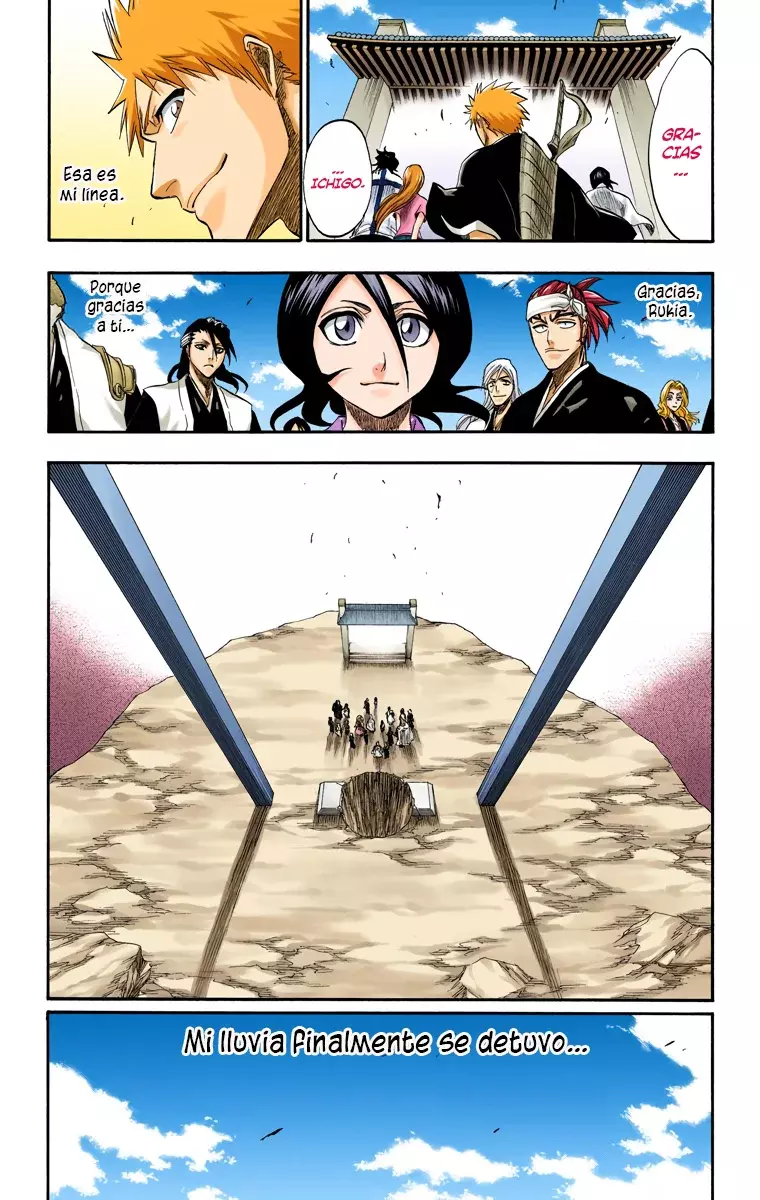 Bleach (Color) capítulo 181, página 20