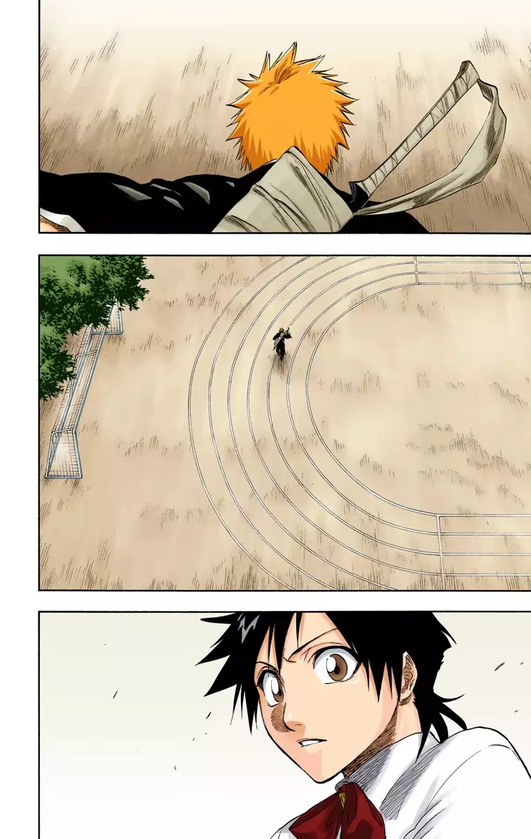 Bleach (Color) capítulo 183, página 14