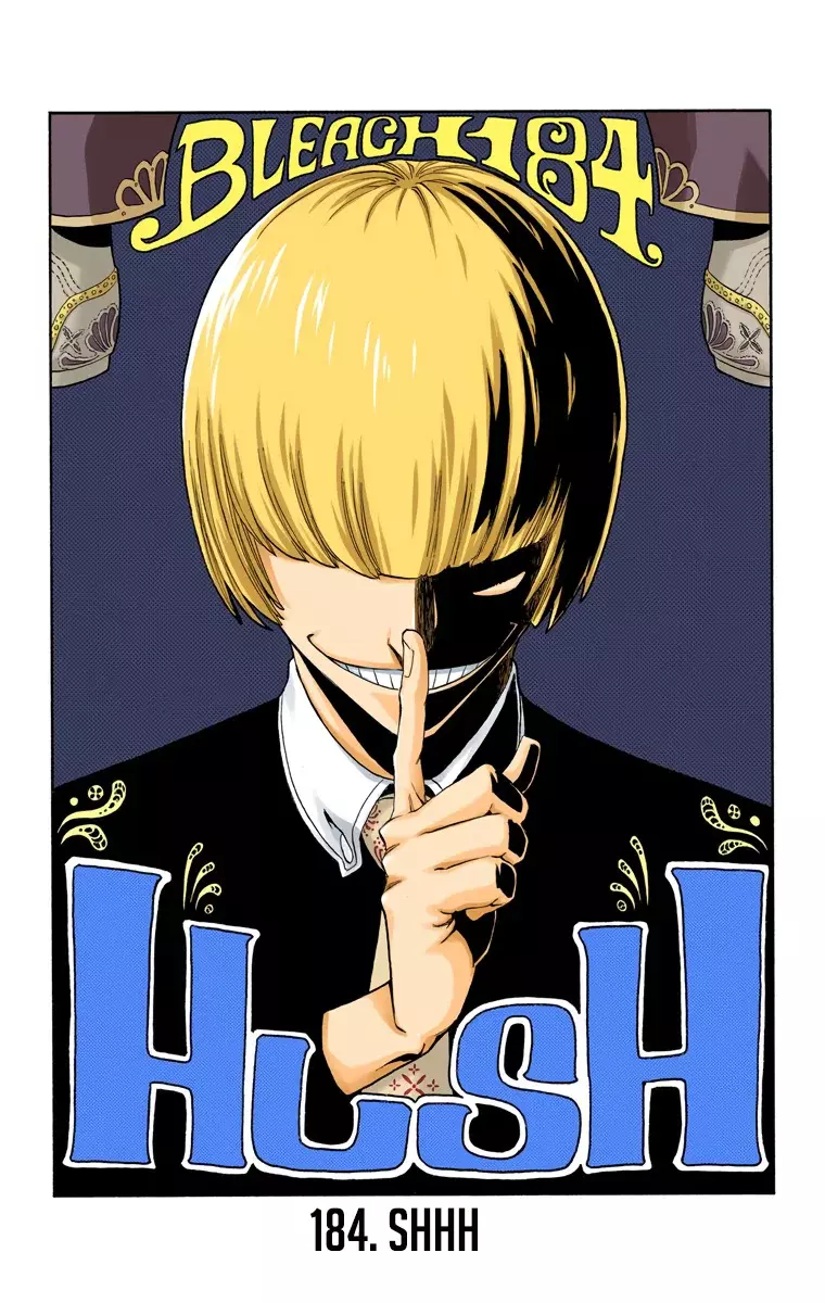 Bleach (Color) capítulo 184, página 5