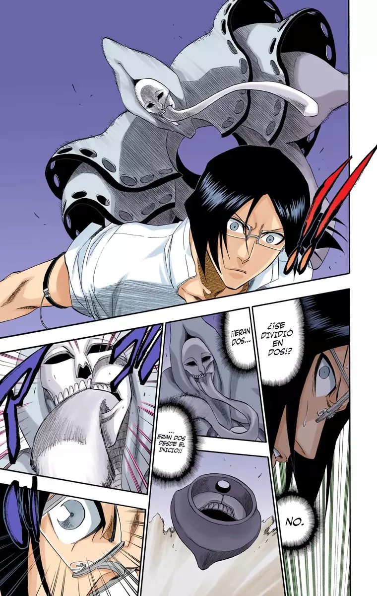 Bleach (Color) capítulo 185, página 18