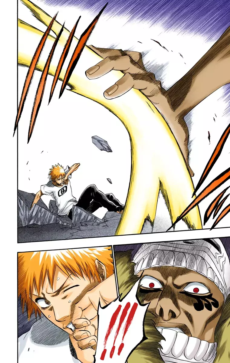 Bleach (Color) capítulo 186, página 17