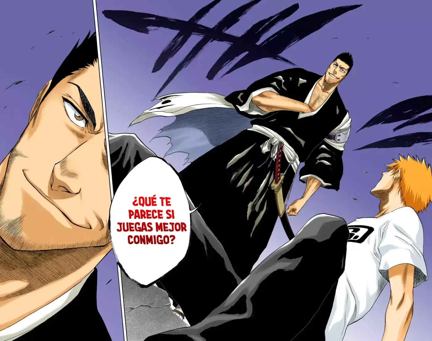 Bleach (Color) capítulo 186, página 19