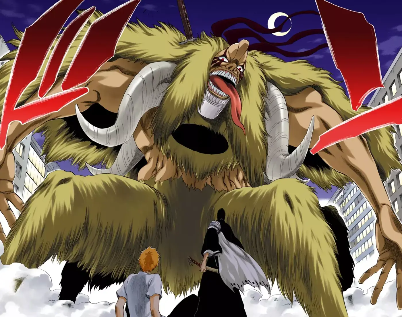 Bleach (Color) capítulo 187, página 13