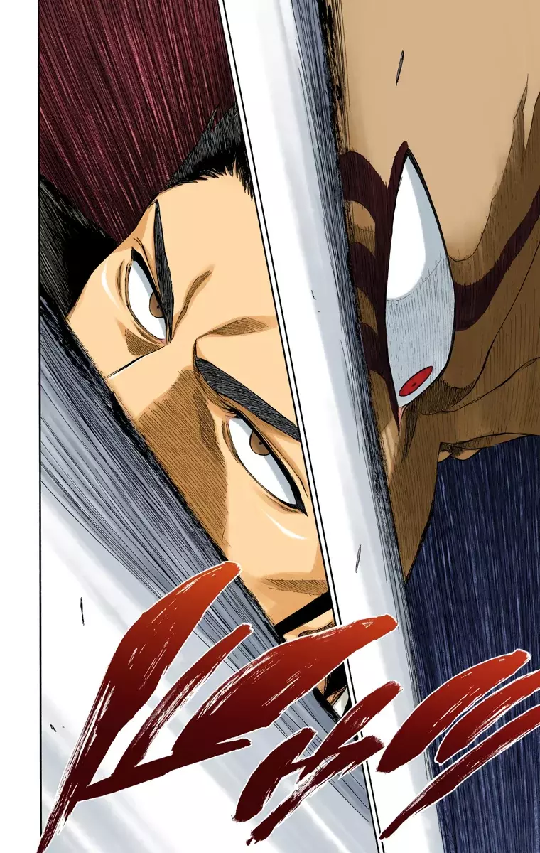 Bleach (Color) capítulo 187, página 16