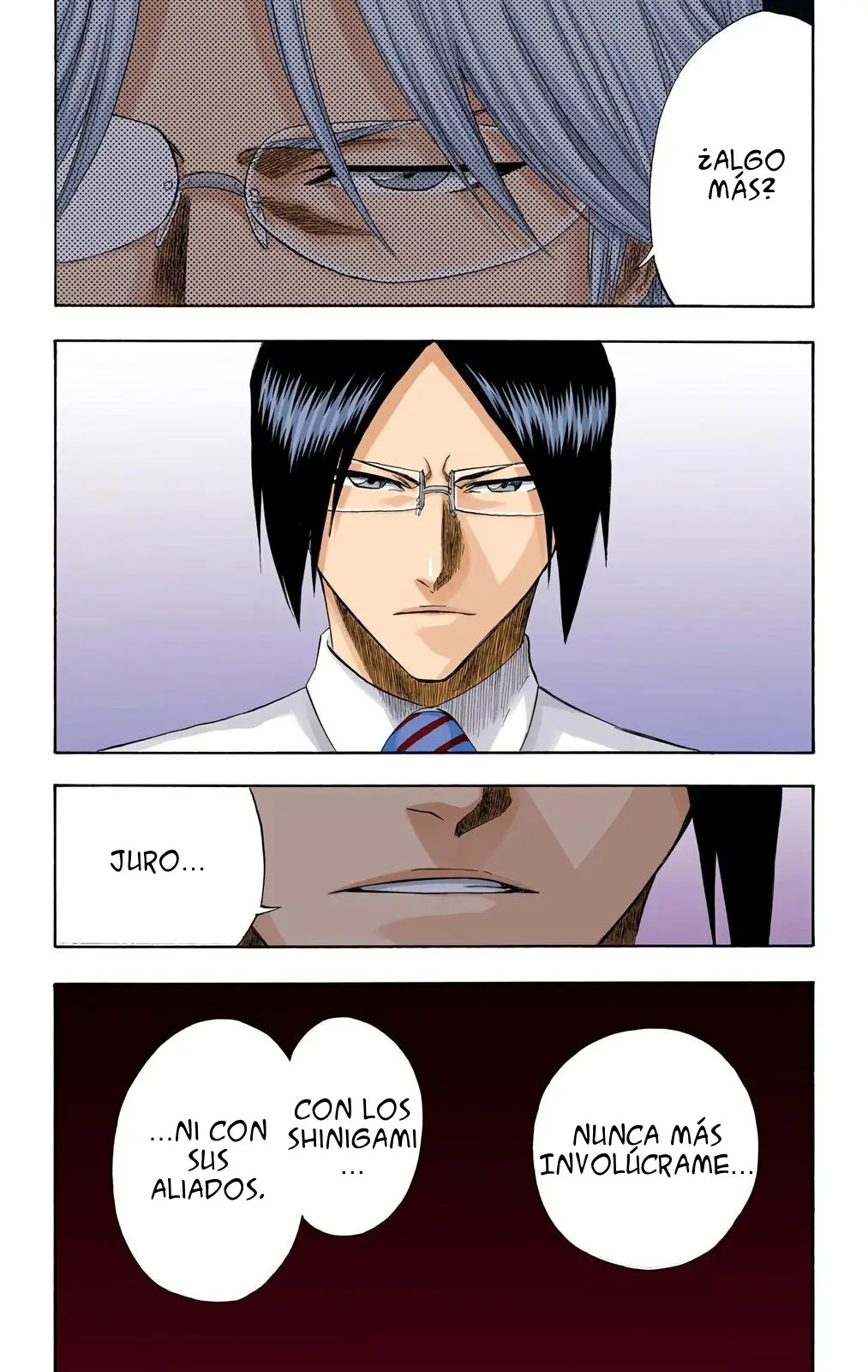 Bleach (Color) capítulo 189, página 18