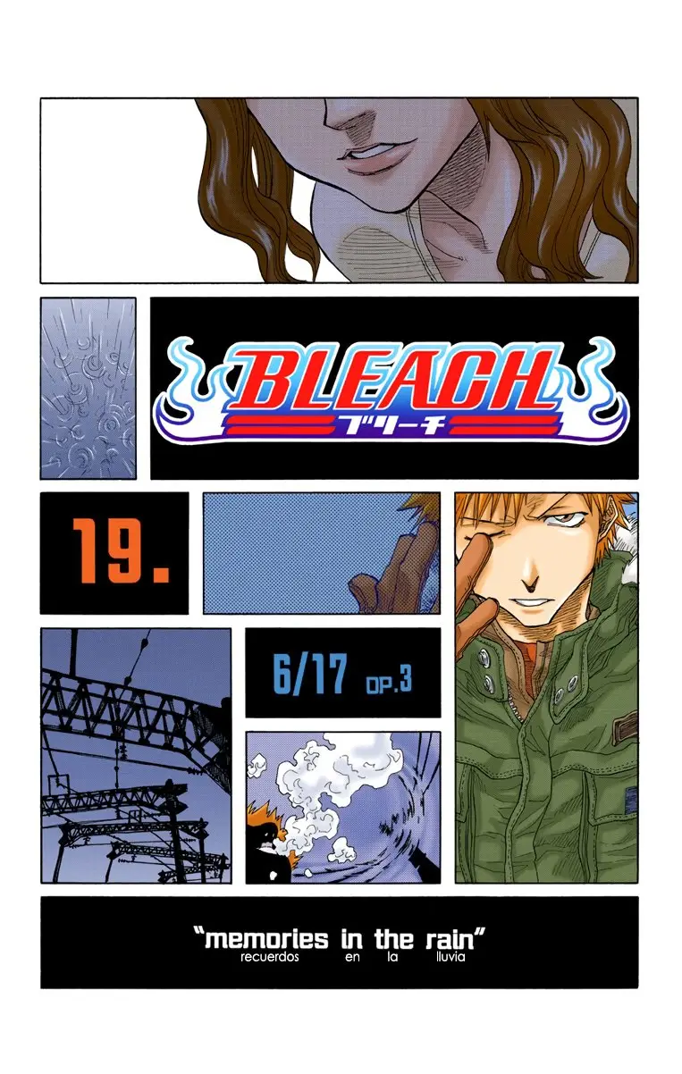 Bleach (Color) capítulo 19, página 9