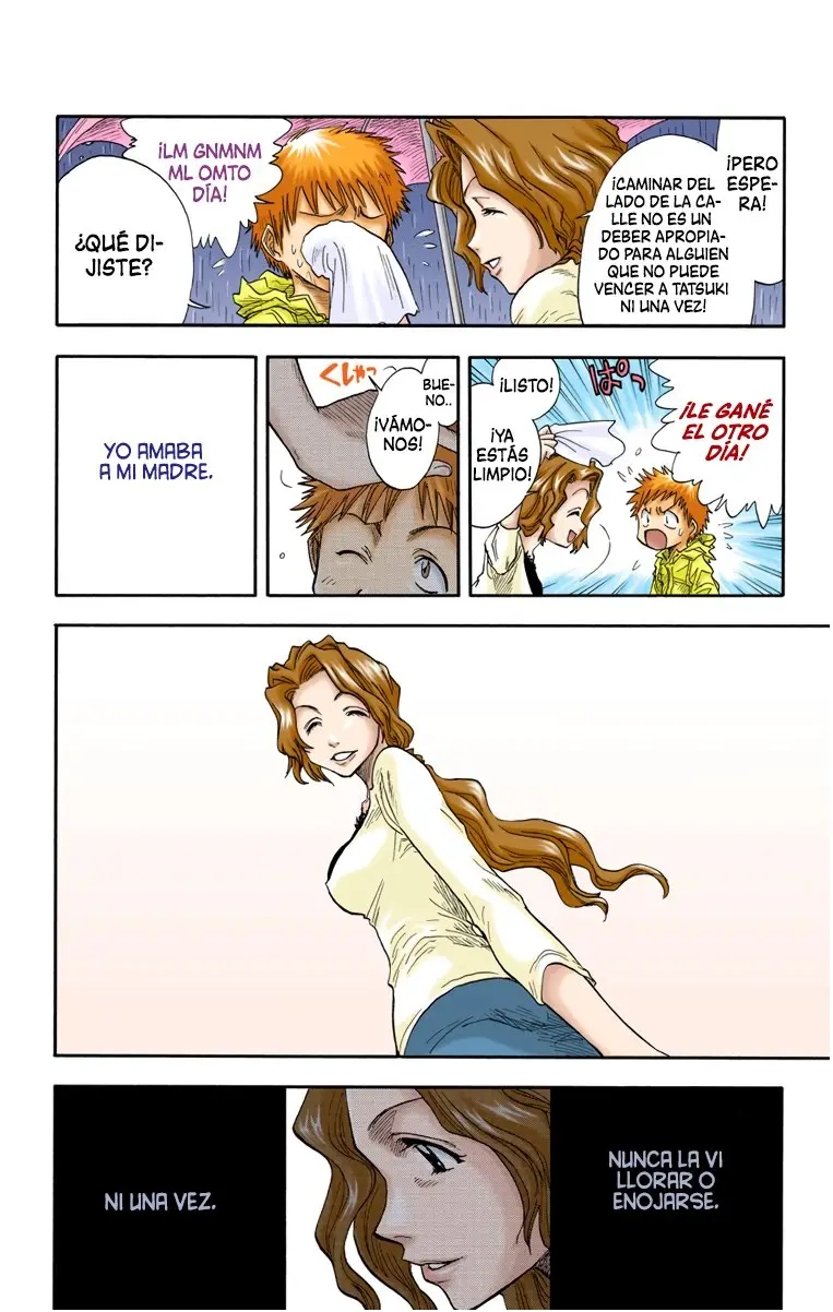 Bleach (Color) capítulo 19, página 11