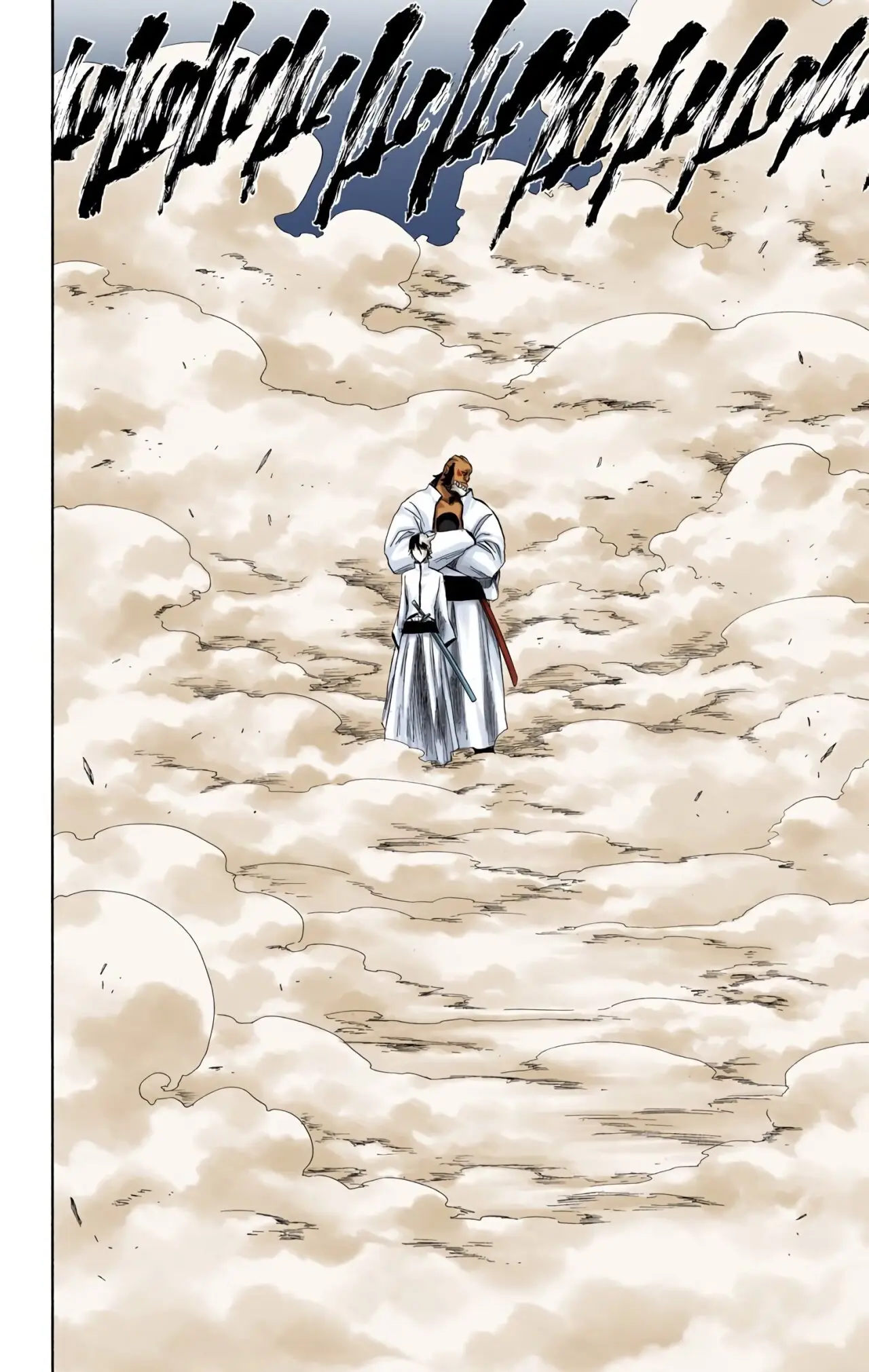 Bleach (Color) capítulo 190, página 18