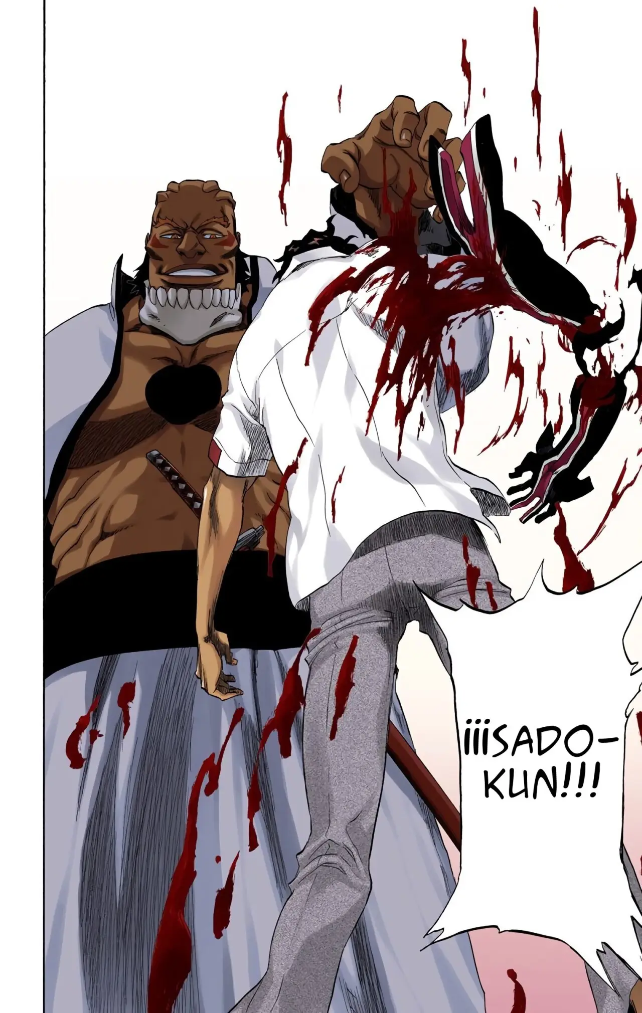 Bleach (Color) capítulo 191, página 18