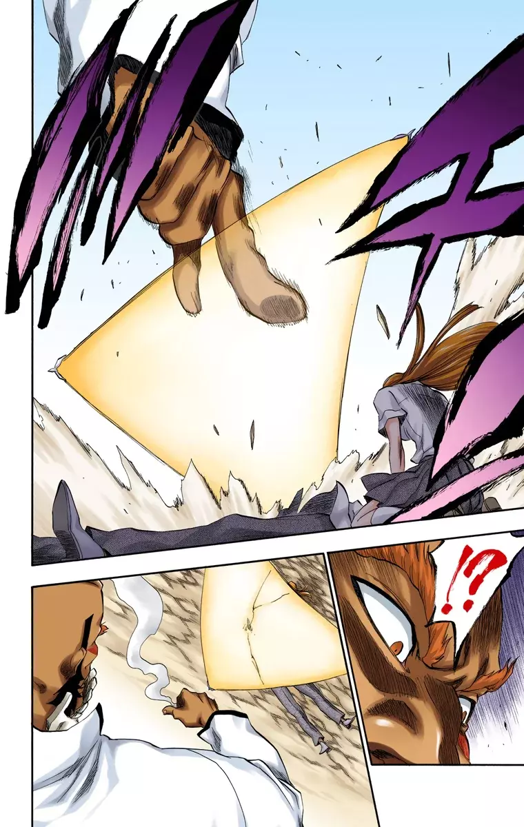 Bleach (Color) capítulo 192, página 7