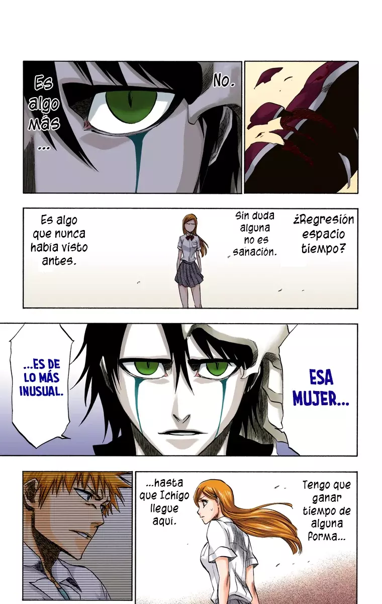Bleach (Color) capítulo 192, página 10
