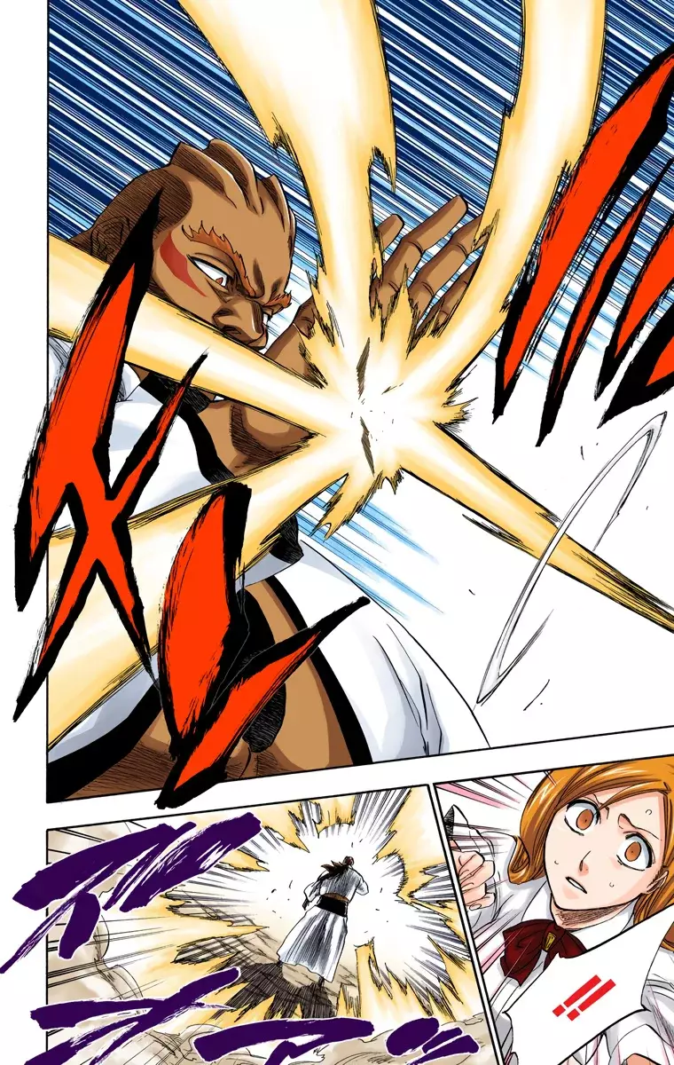 Bleach (Color) capítulo 192, página 15
