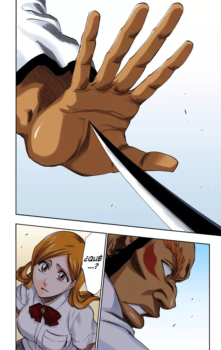 Bleach (Color) capítulo 192, página 17