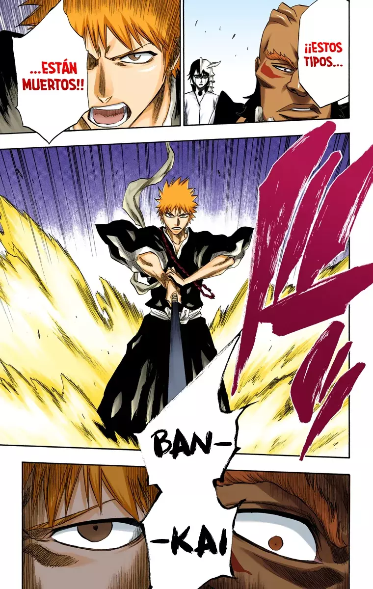Bleach (Color) capítulo 192, página 20